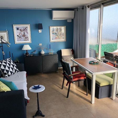 Viangella - Dramatic Sea View! Top Floor 2Km To Monaco Cap-d'Ail Exterior foto